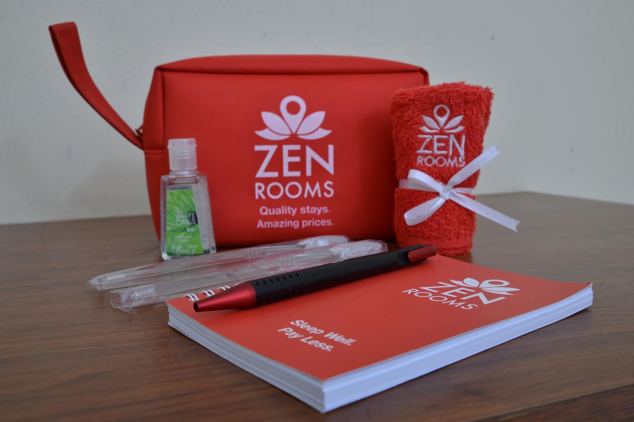 Zen Rooms Gubeng Kertajaya 수라바야 외부 사진